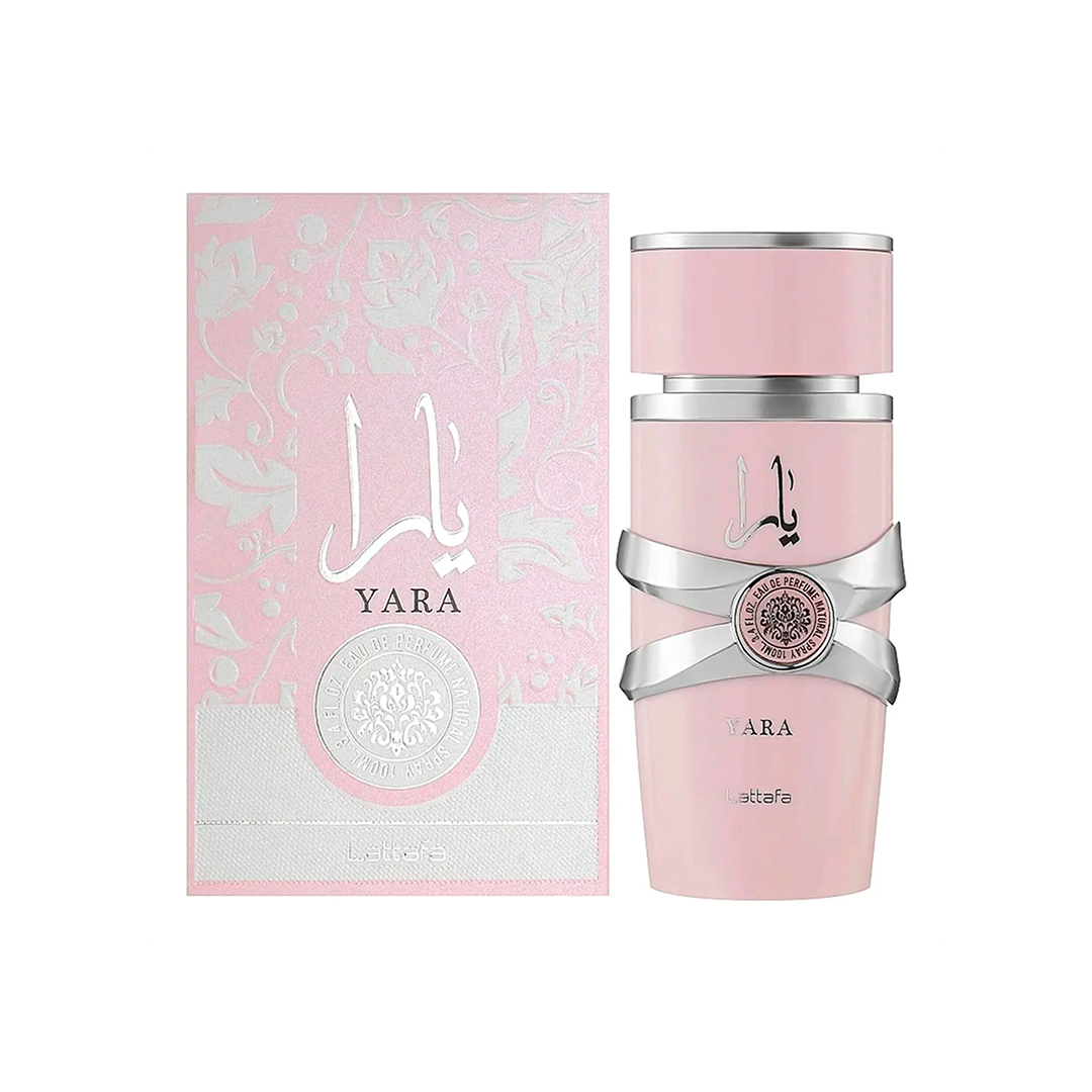 Yara Rosa - Lattafa - EDP 100ml