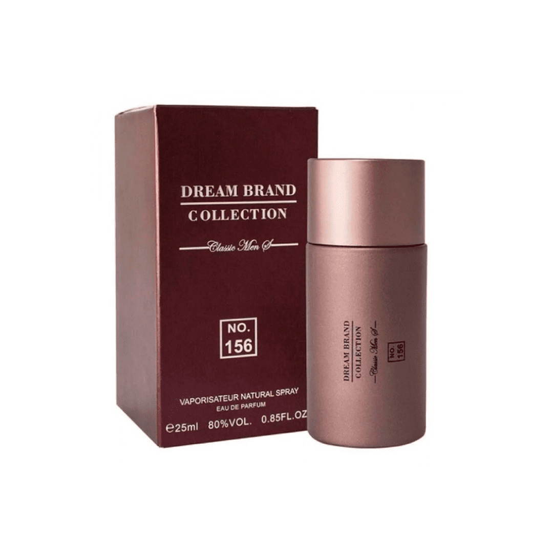 Brand Collection N.156 - Ref. Olfativa: 212 Sexy Men - 25ml