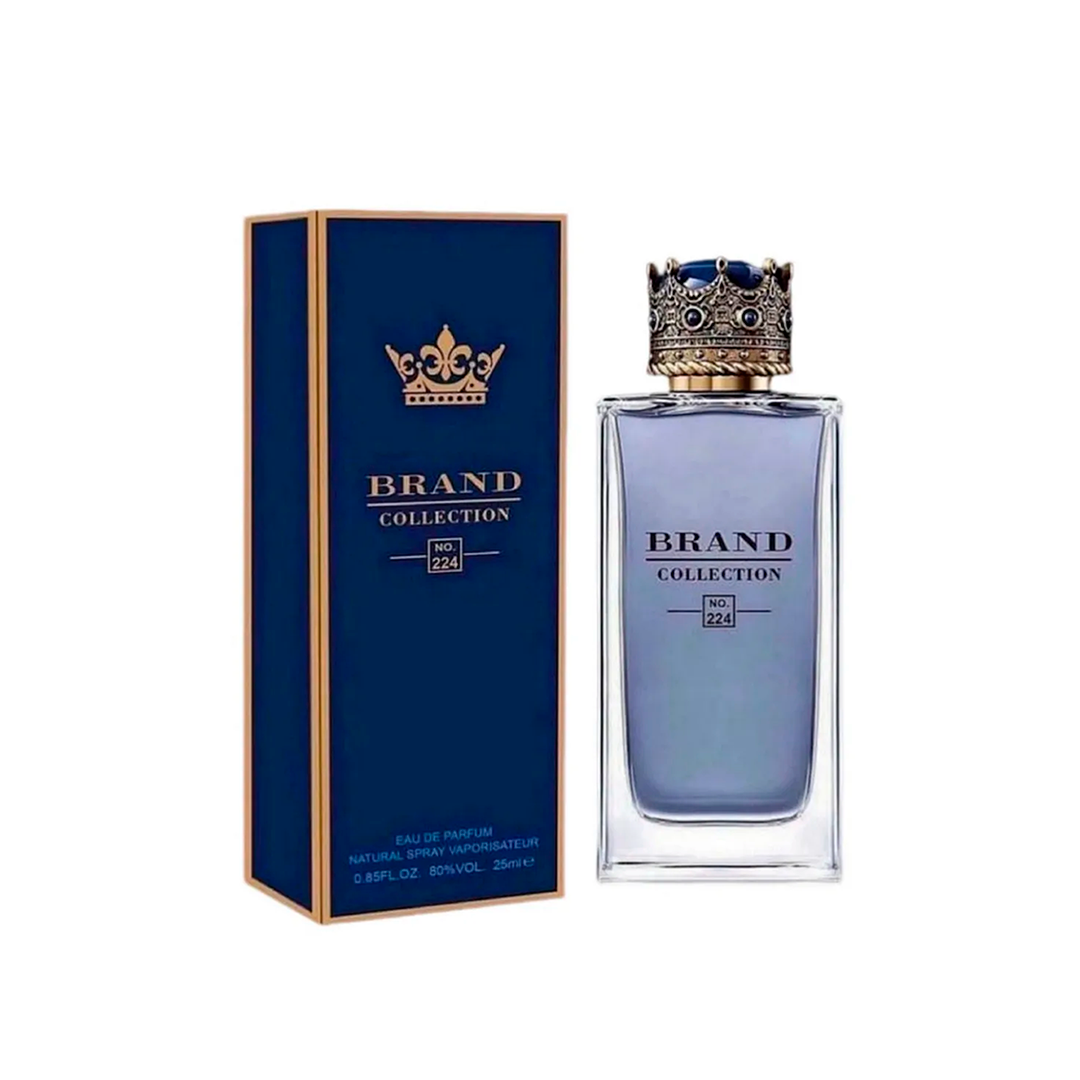 Brand Collection N.224 - Ref. Olfativa: K by Dolce & Gabbana (King) - 25ml
