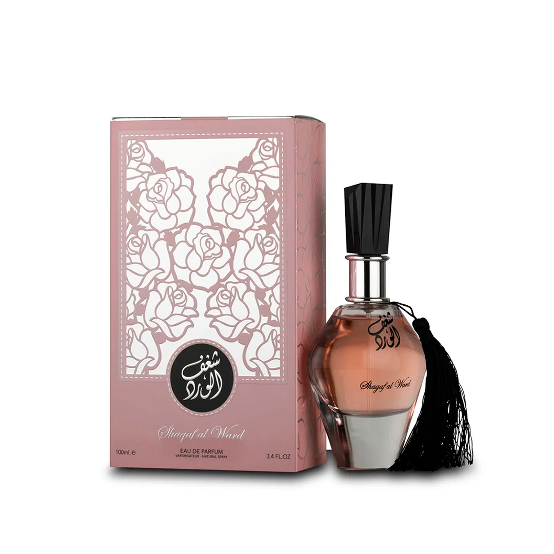 Shagaf al Ward - Al Wataniah - Ref. Olfativa: Good Girl - EDP 100ml