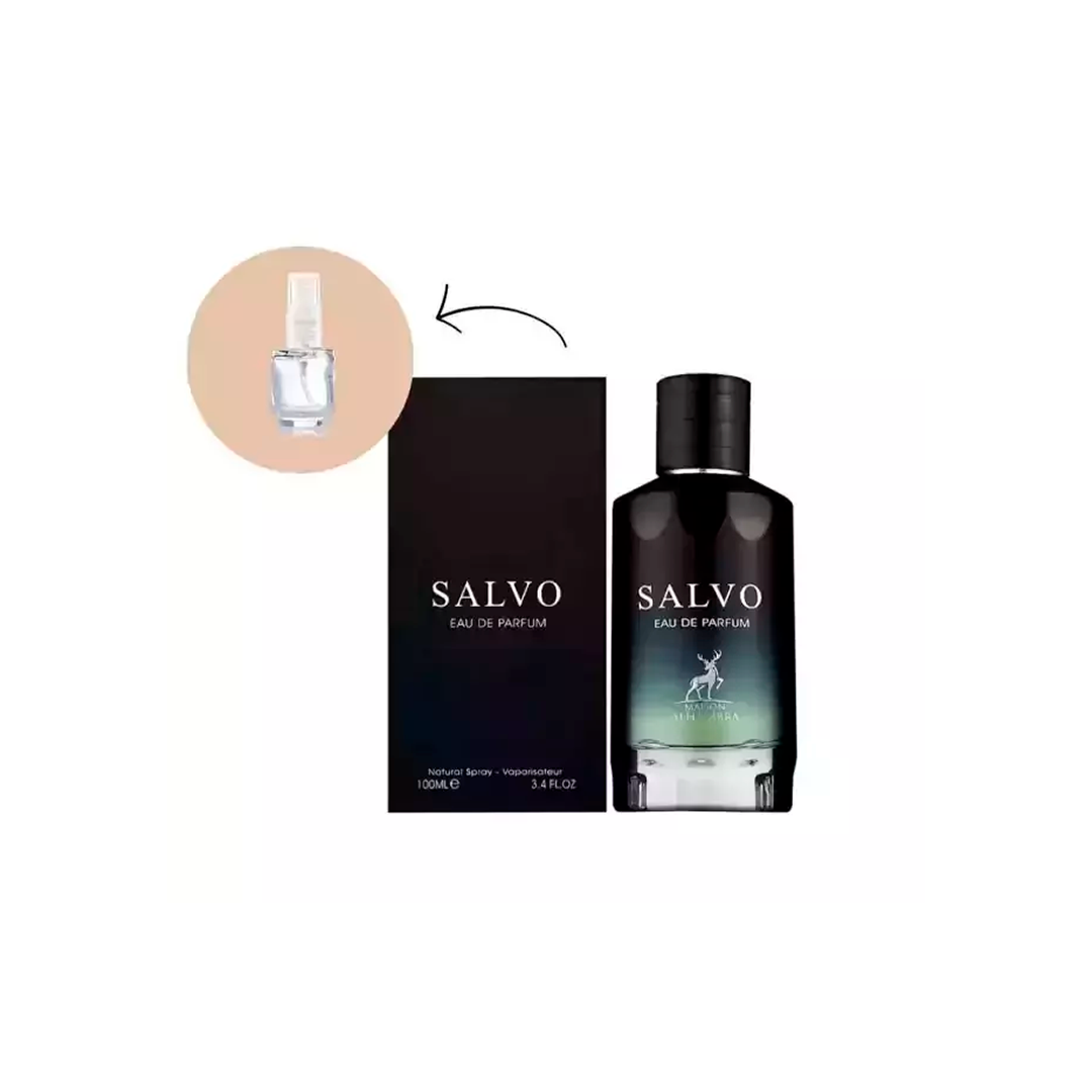 Decant Salvo - Maison Alhambra - Ref. Olfativa: Sauvage Dior - Eau de Parfum