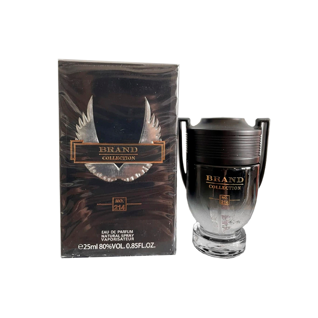 Brand Collection N.214 - Ref. Olfativa: Invictus Victory - 25ml