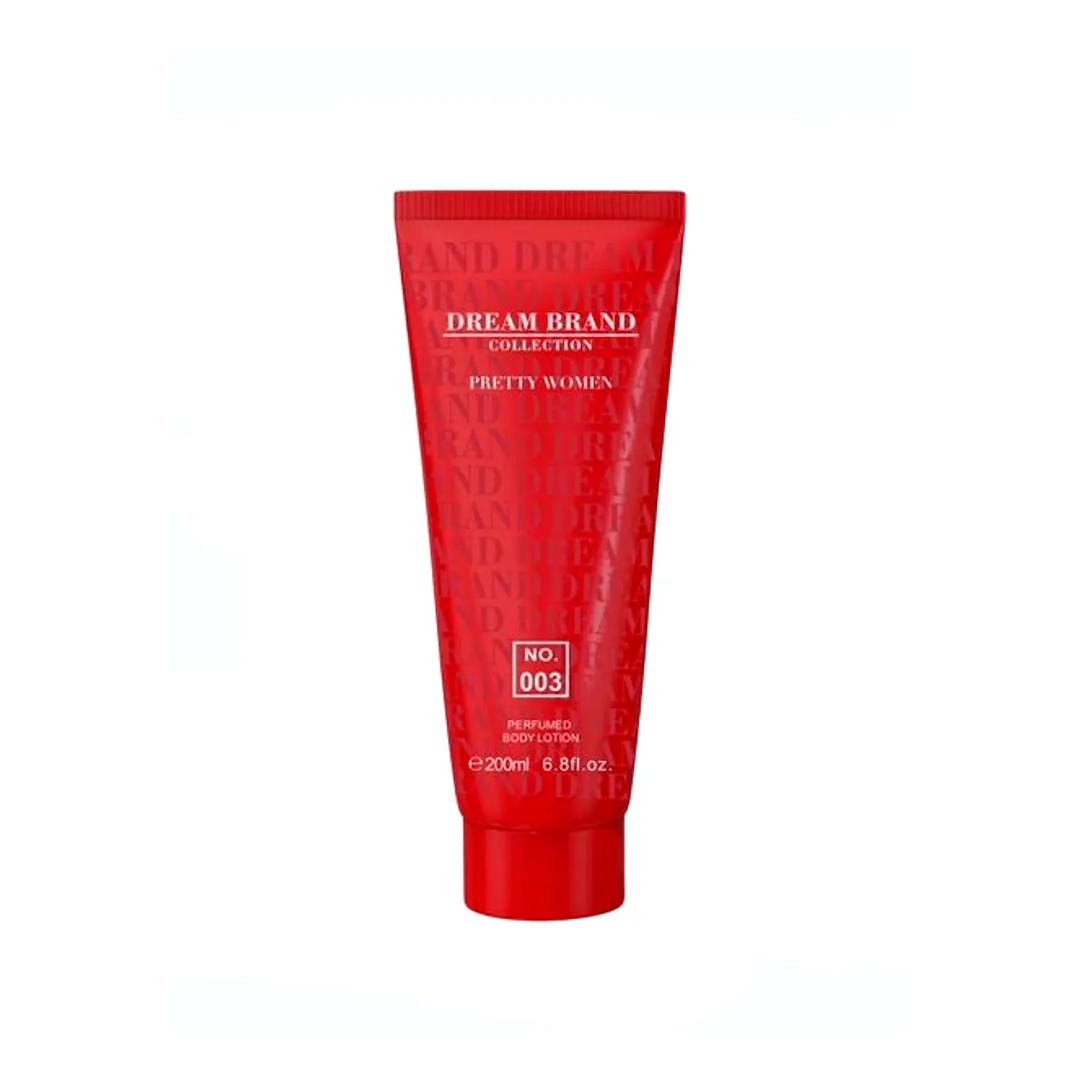 Brand Collection N.003 - Ref. Olfativa: CH Carolina Herrera Hidratante - 200ml