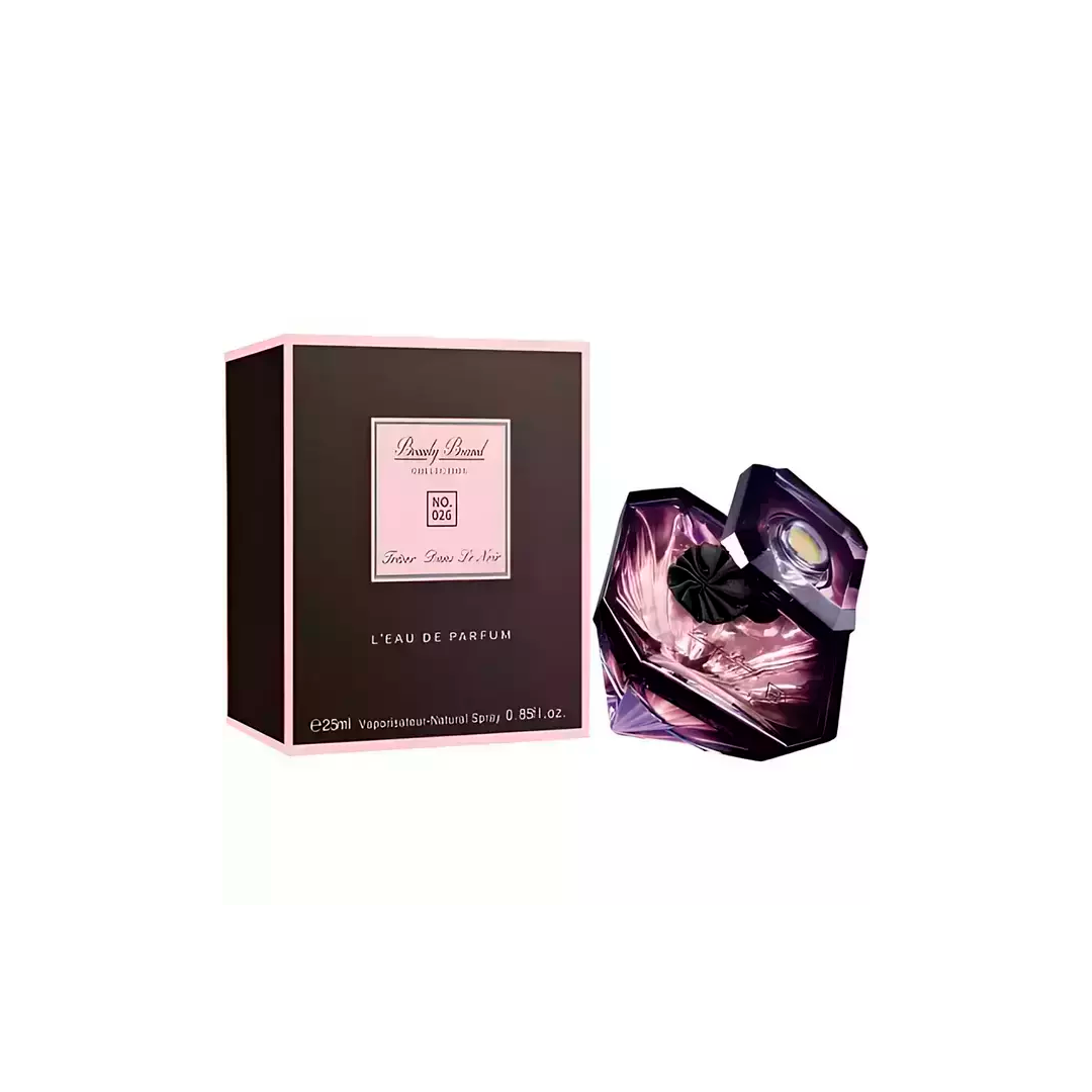Beauty Brand Collection 026 - Inspiração La Nuit Trésor - Lancôme - 25ml