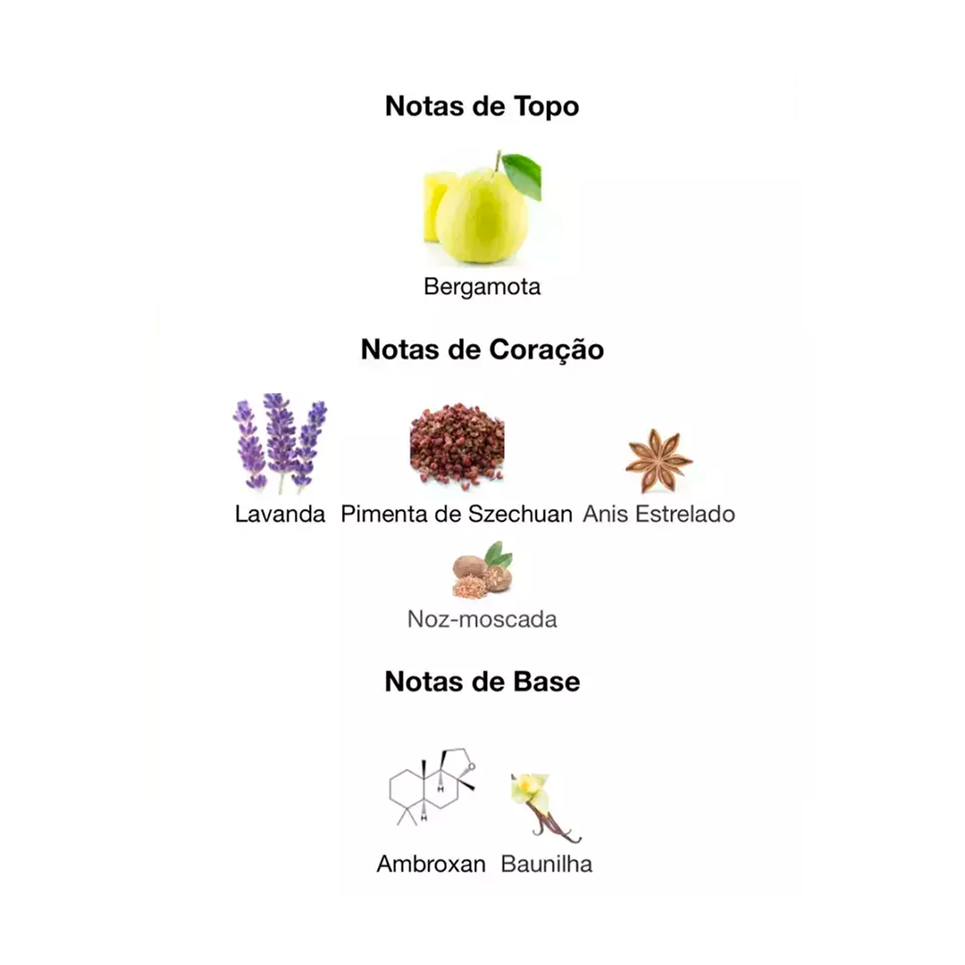 Decant Salvo - Maison Alhambra - Ref. Olfativa: Sauvage Dior - Eau de Parfum