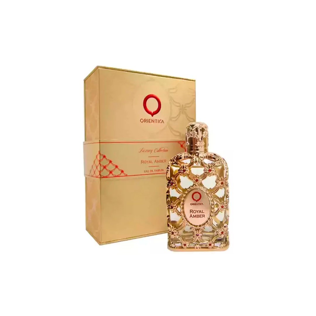 Decant Royal Amber - Orientica - Eau de Parfum