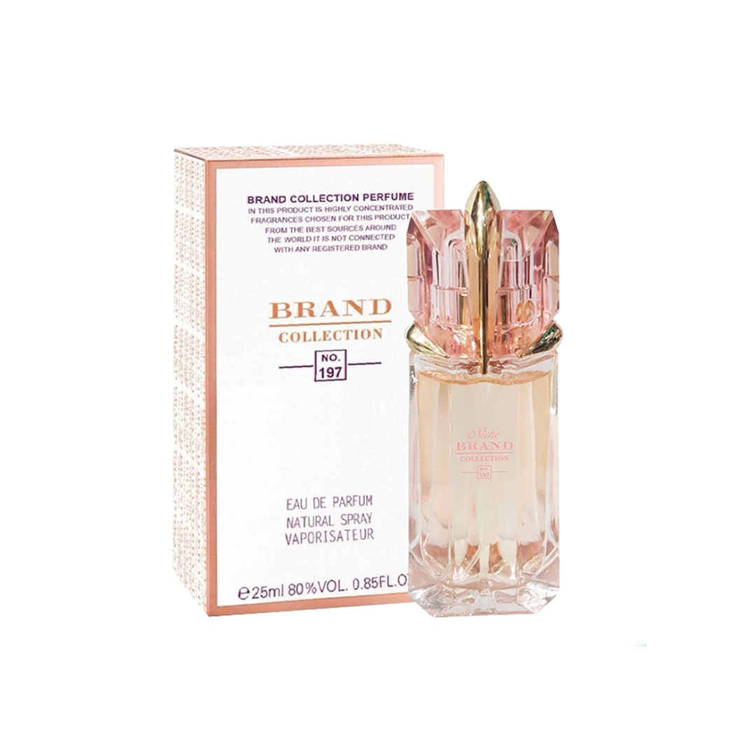 Brand Collection N.197 - Ref. Olfativa: Alien Flora Futura - 25 ml