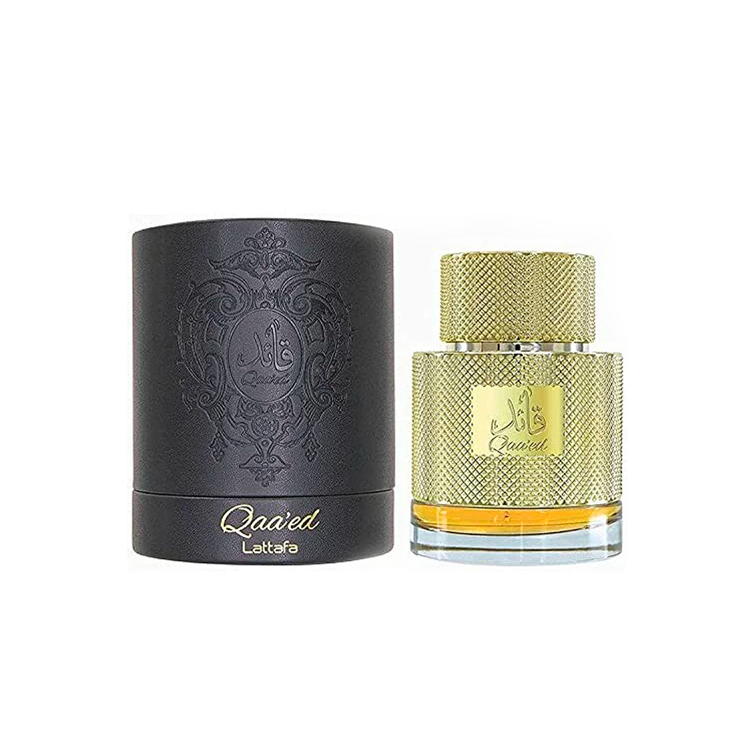 Qaa'ed - Lattafa - EDP 100ml