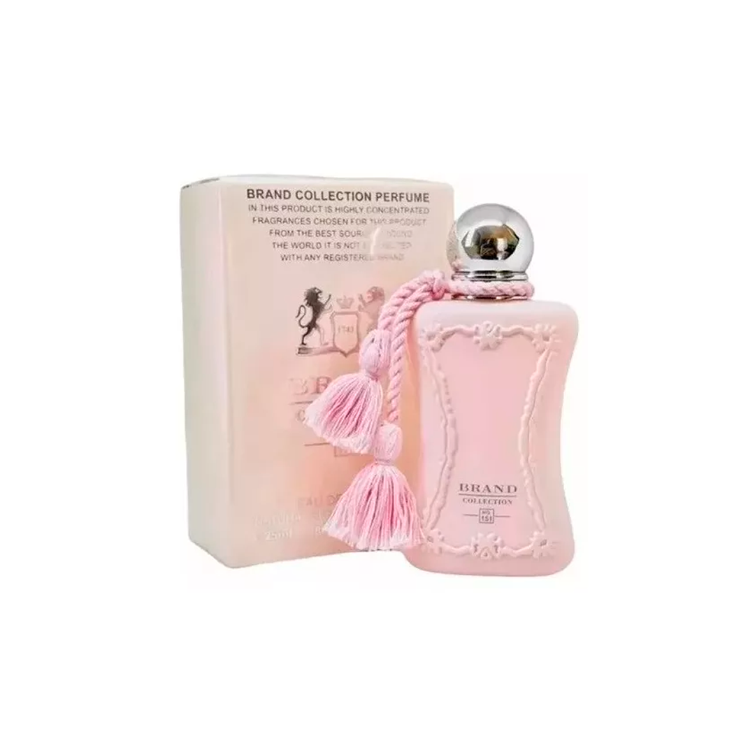 Brand Collection N.151 - Ref Olfativa: Delina - 25ml