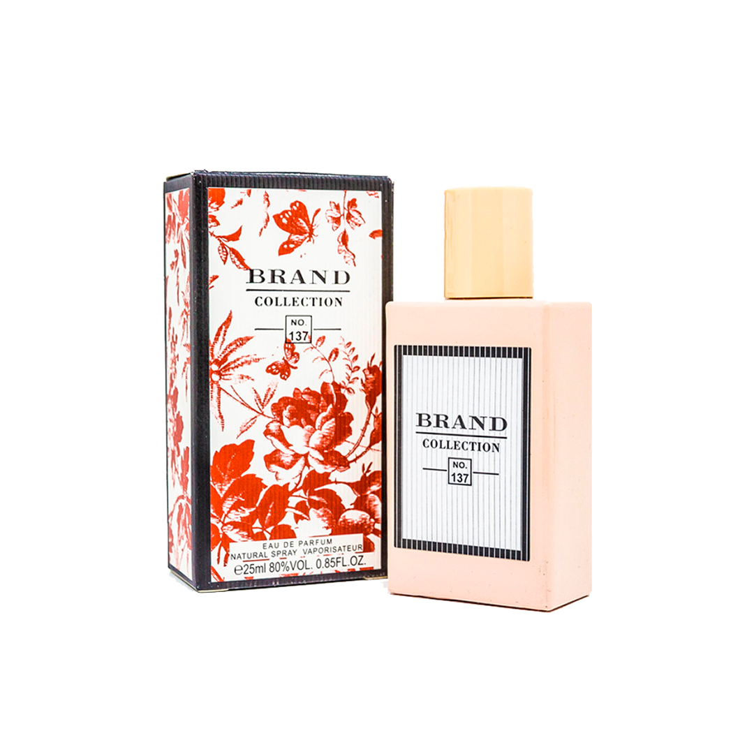 Brand Collection N.137 - Ref. Olfativa: Gucci Bloom - 25ml