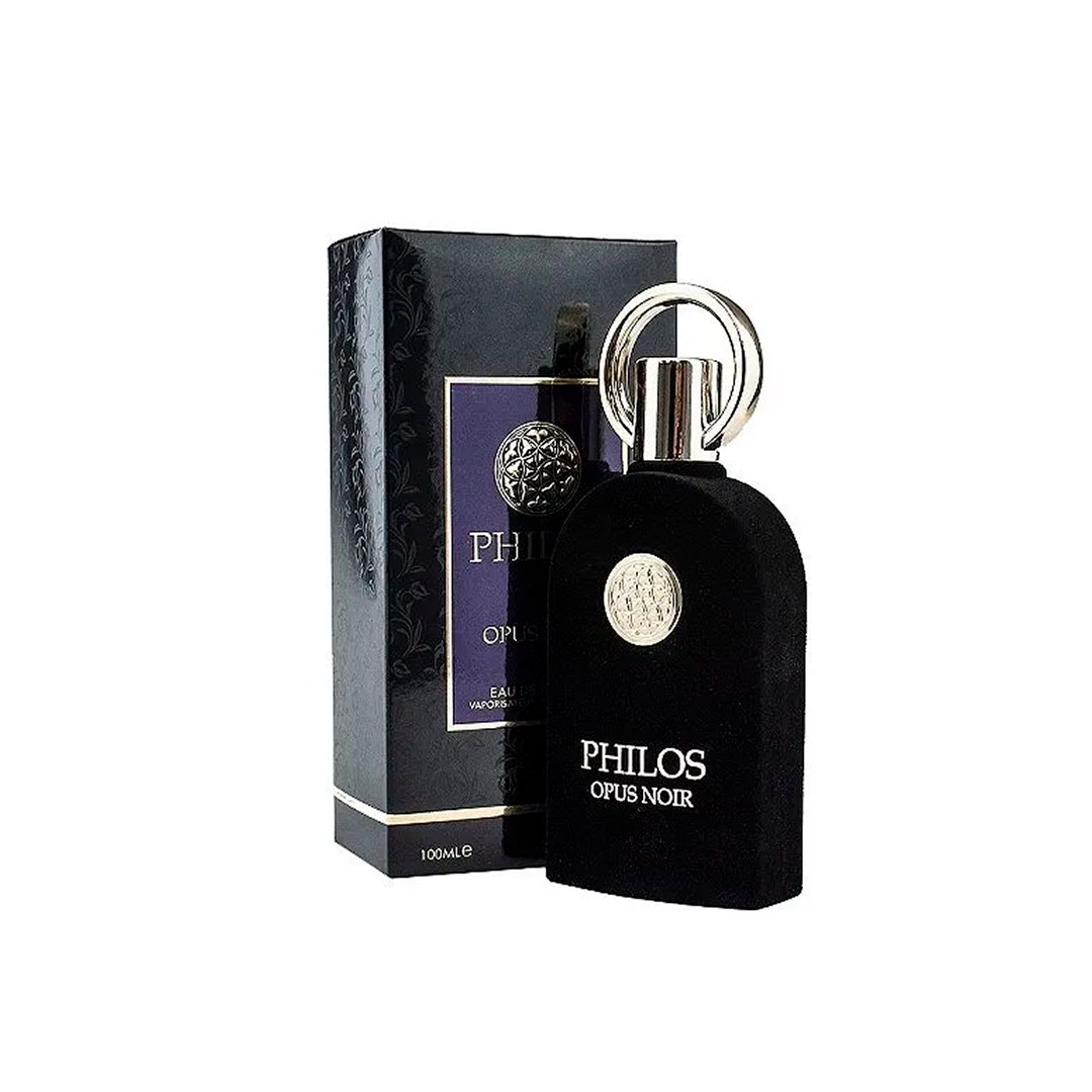 Philos Opus Noir - Maison Alhambra - Ref. Olfativa: Xerjoff Opera - EDP 100ml