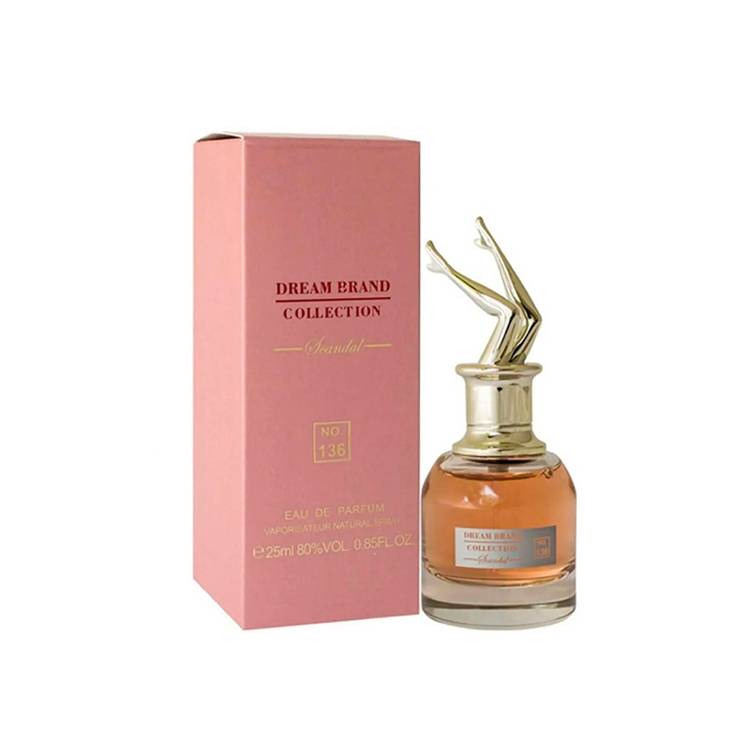 Brand Collection N.136 - Ref. Olfativa: Scandal 25ml
