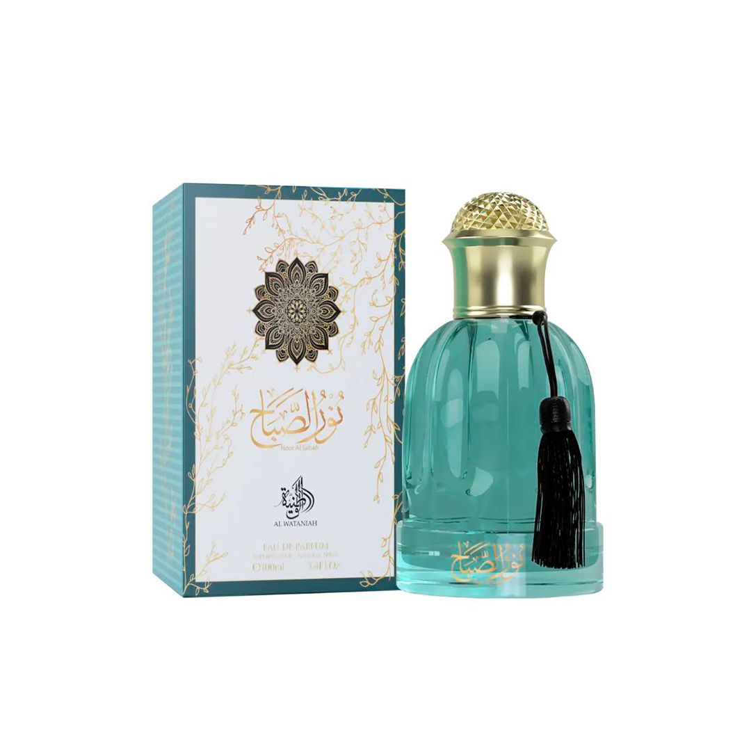Noor Al Sabah - Al Wataniah - EDP 100ml