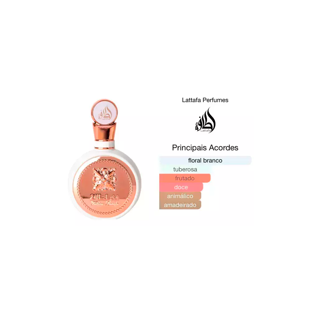 Decant Fakhar Rosé - Lattafa - Eau de Parfum