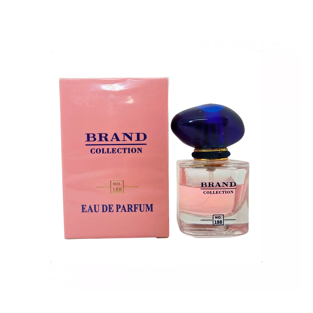 Brand Collection N.188 - Ref. Olfativa: Giorgio Armani My Way - 25ml