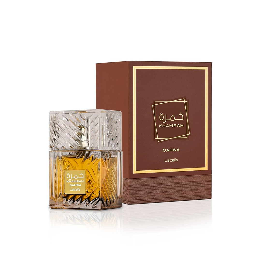 Khamrah Qahwa - Lattafa - EDP 100ml
