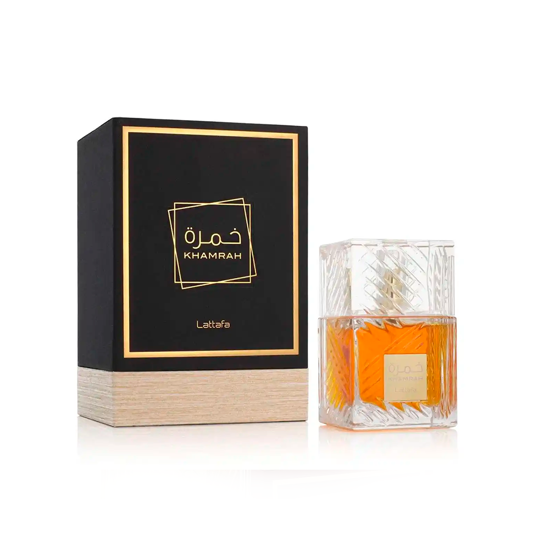 Khamrah - Lattafa - Unissex DP 100ml