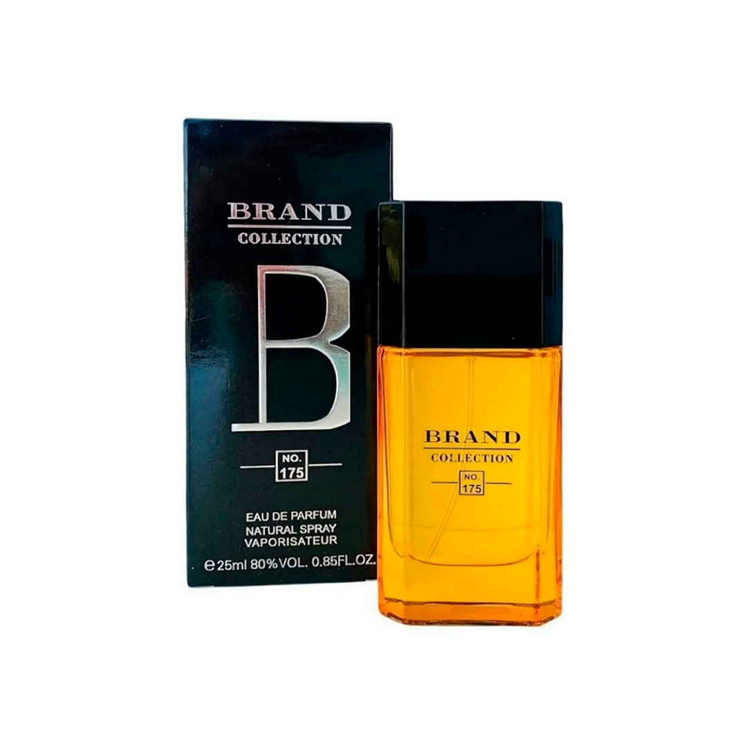 Brand Collection N.175 - Ref. Olfativa: Azzaro Pour Homme - 25 ml