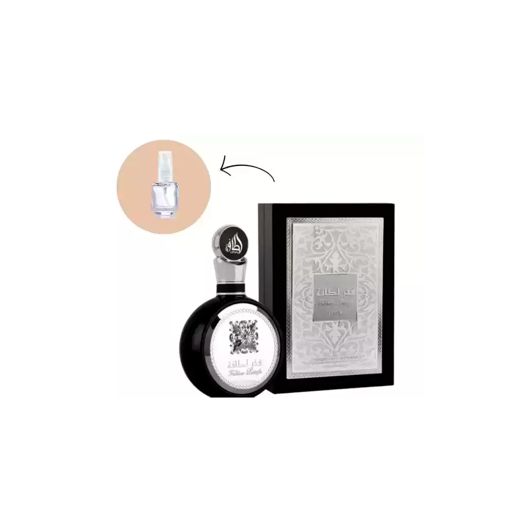 Decant Fakhar Black - Lataffa - Eau de Parfum
