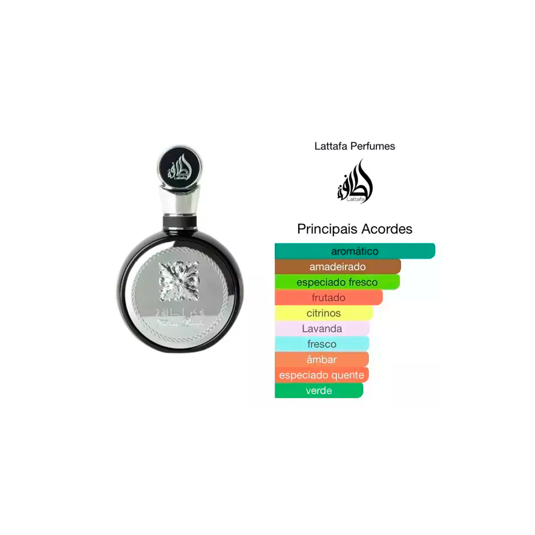 Decant Fakhar Black - Lataffa - Eau de Parfum