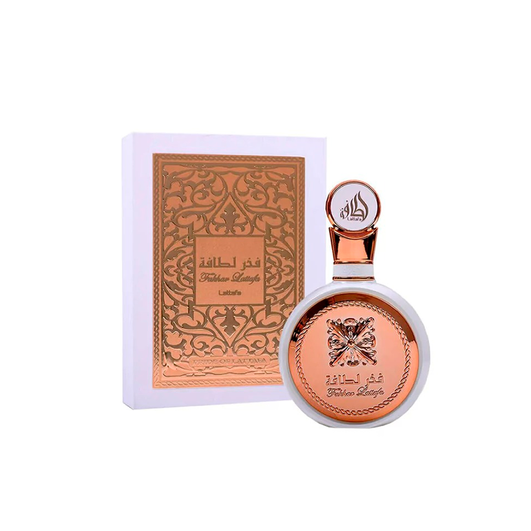 Fakhar Rosé - Lattafa - Ref. Olfativa: L'Interdit - 100ml EDP