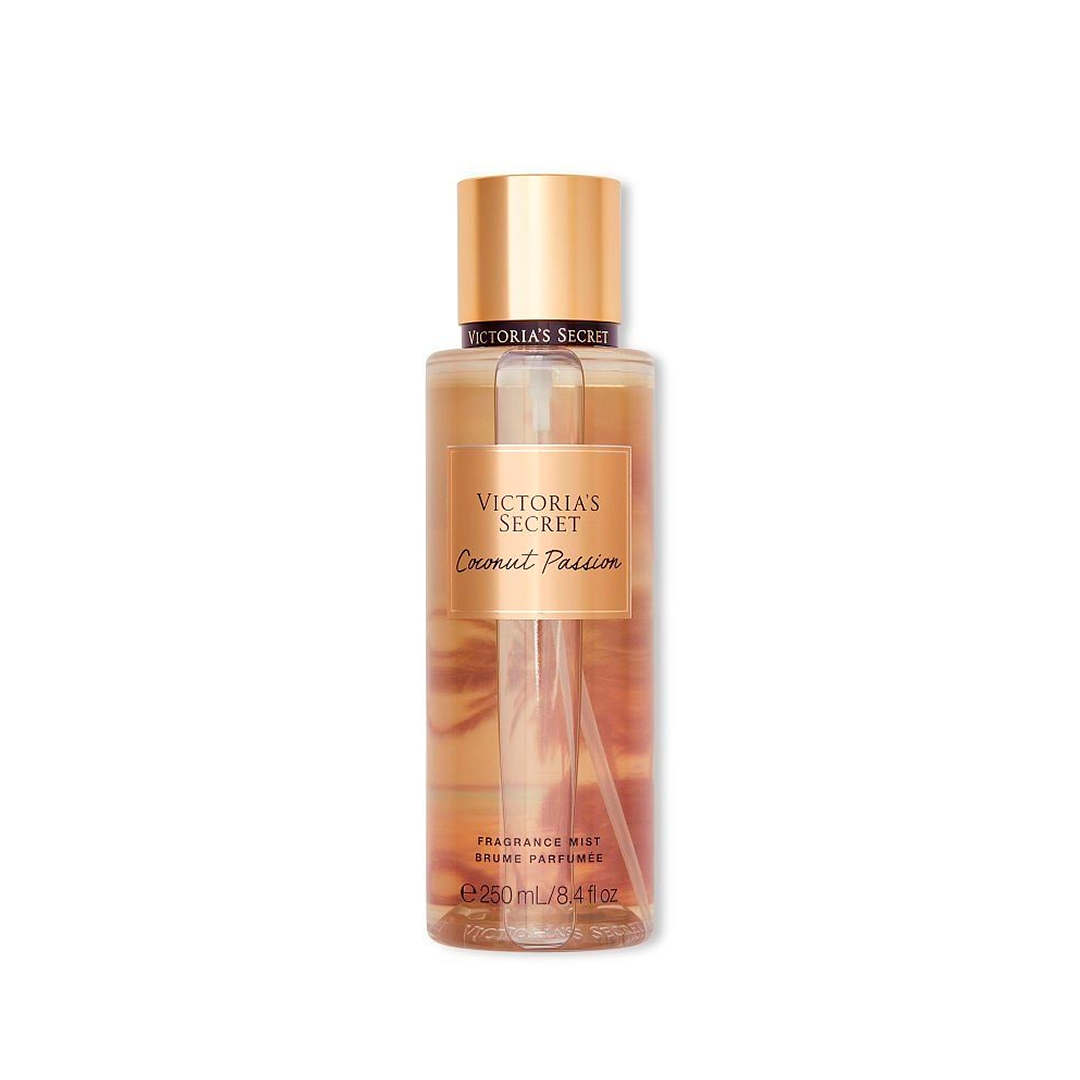 Body Splash - Victoria's Secret - Coconut Passion - 250 ml