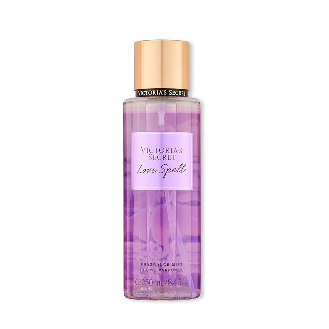 Body Splash - Victoria's Secret - Love Spell - 250 ml