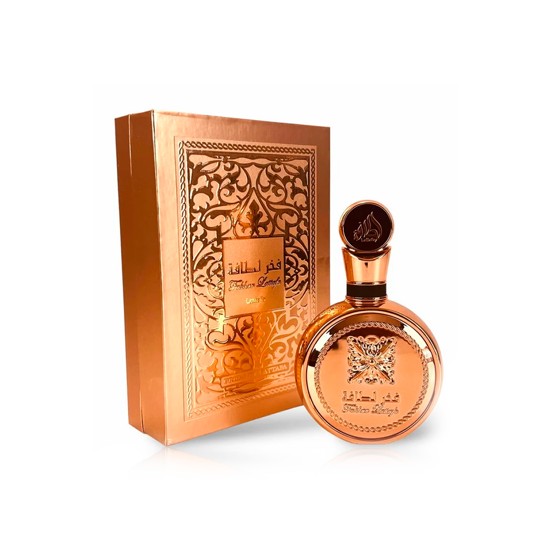 Fakhar Extrait Gold - Lattafa - EDP 100ml
