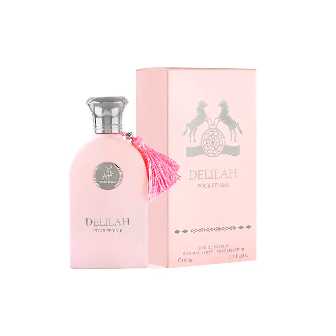 Decant Delilah - 10ml - Maison Alhambra - Ref. Olfativa: Delina - Eau de Parfum