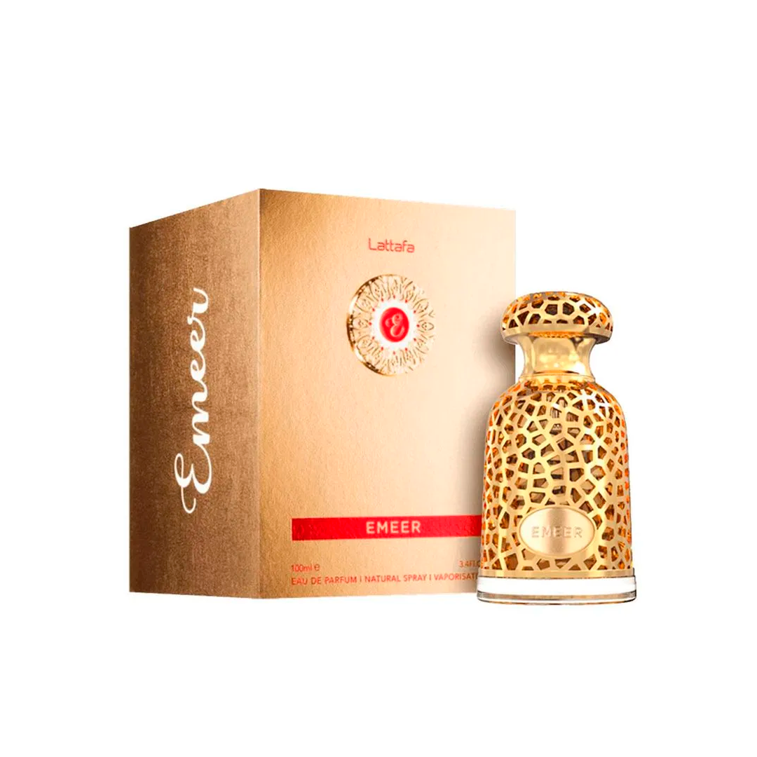 Emeer - Lattafa - Unissex EDP 100ml