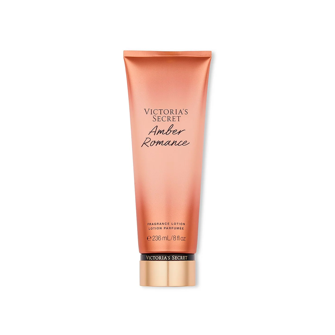 Amber Romance - Victoria's Secret - Hidratante - 236ml