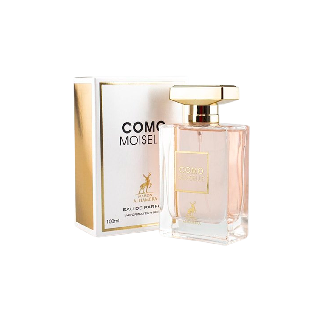 Como Moiselle - Maison Alhambra - Ref. olfativa: Chanel Coco Mademoiselle - EDP 100ml