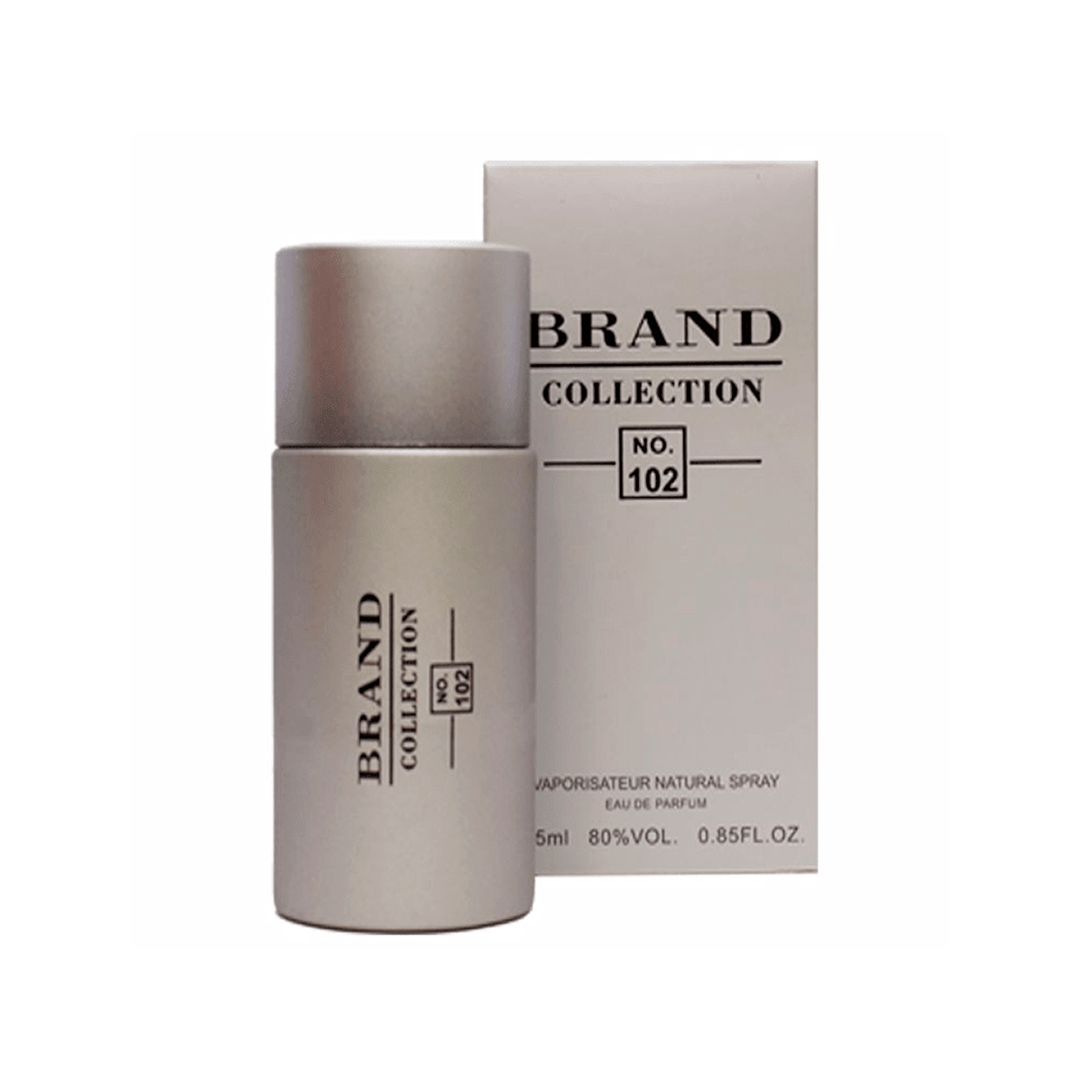 Brand Collection N.102 - Ref. Olfativa: 212 Men - 25ml