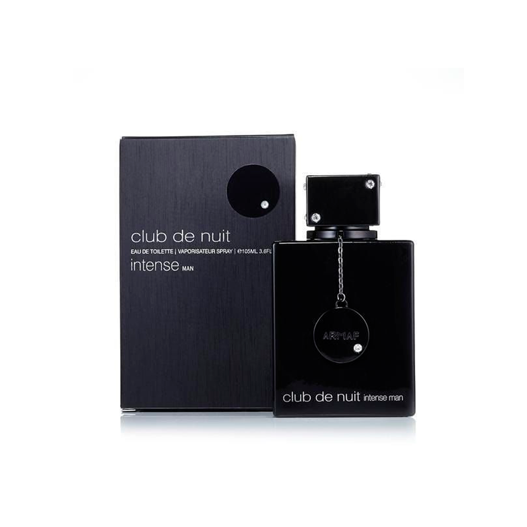 Club de Nuit Intense Man - Armaf - Ref. Olfativa: Creed Aventus - EDP 105ml