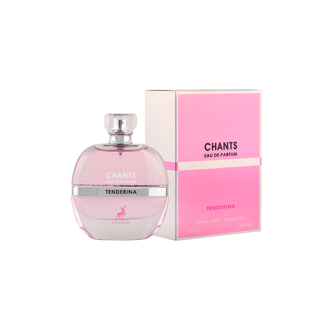 Decant Chants Tenderina - Maison Alhambra - Ref. Olfativa: Chance Chanel - Eau de Parfum