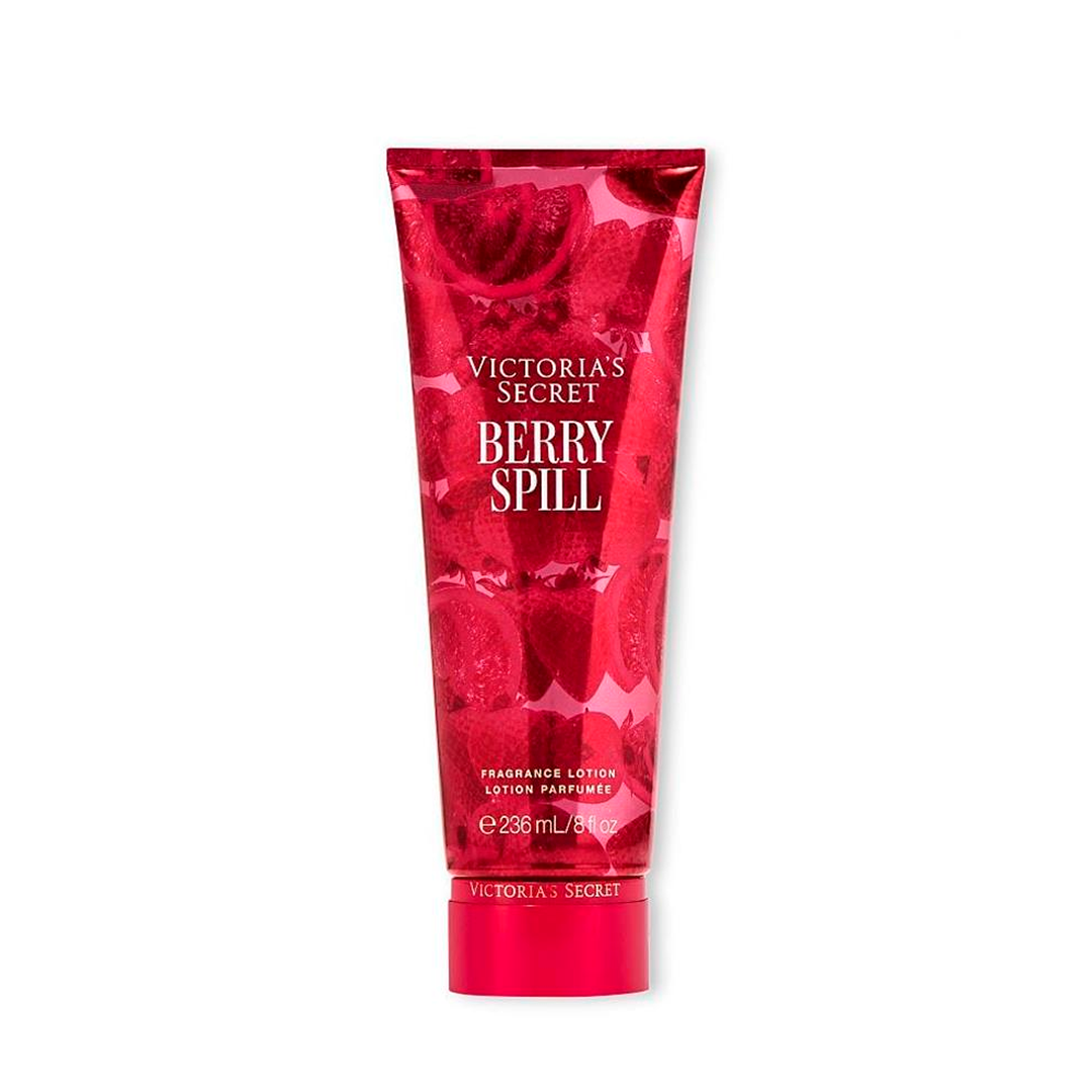 Berry Spill - Victoria's Secret - Hidratante - 236 ml