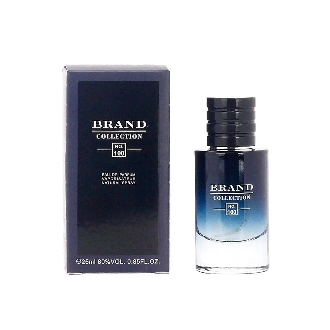 Brand Collection N.100 - Ref Olfativa: Sauvage - 25 ml