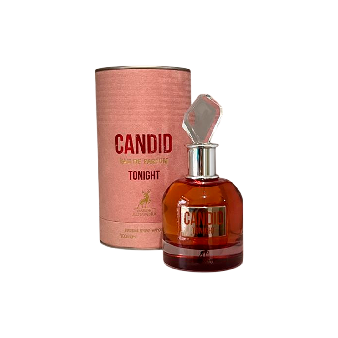 Candid -Maison Alhambra - Ref Olfativa: Scandal - 100ml EDP