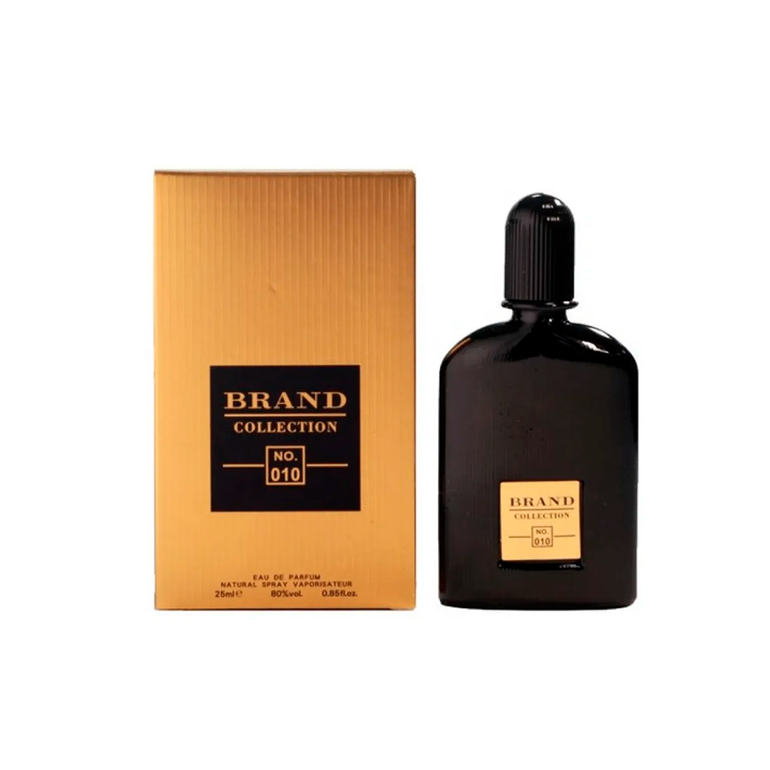 Brand Collection N.010 - Ref. Olfativa: Tom Ford Black Orchid - 25ml