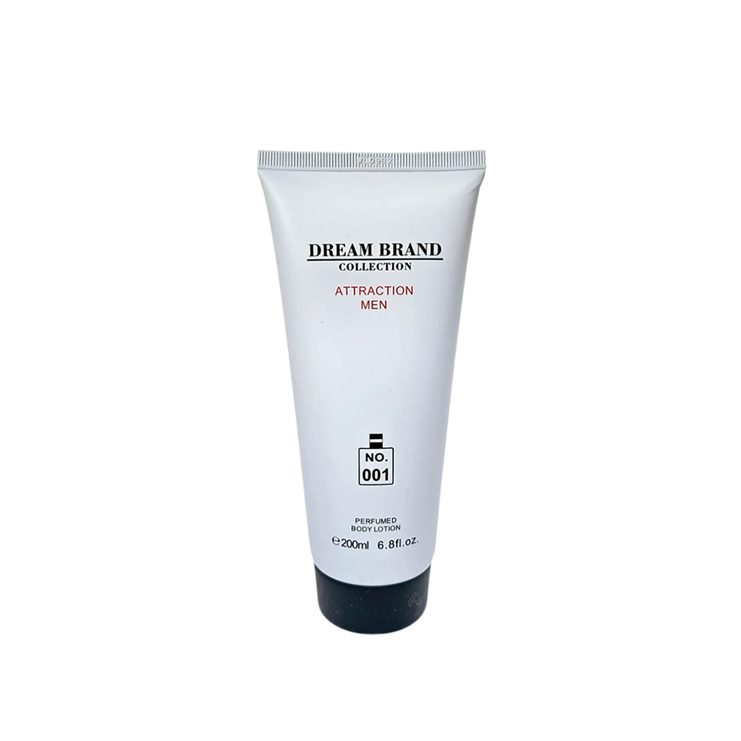 Brand Collection N.001 - Ref. Olfativa: Allure Homme Sport Hidratante - 200ml
