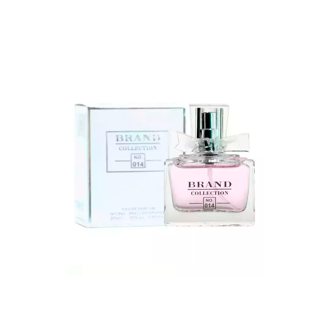 Brand Collection N.014 - Inspiração Miss Dior - Christian Dior -25ml