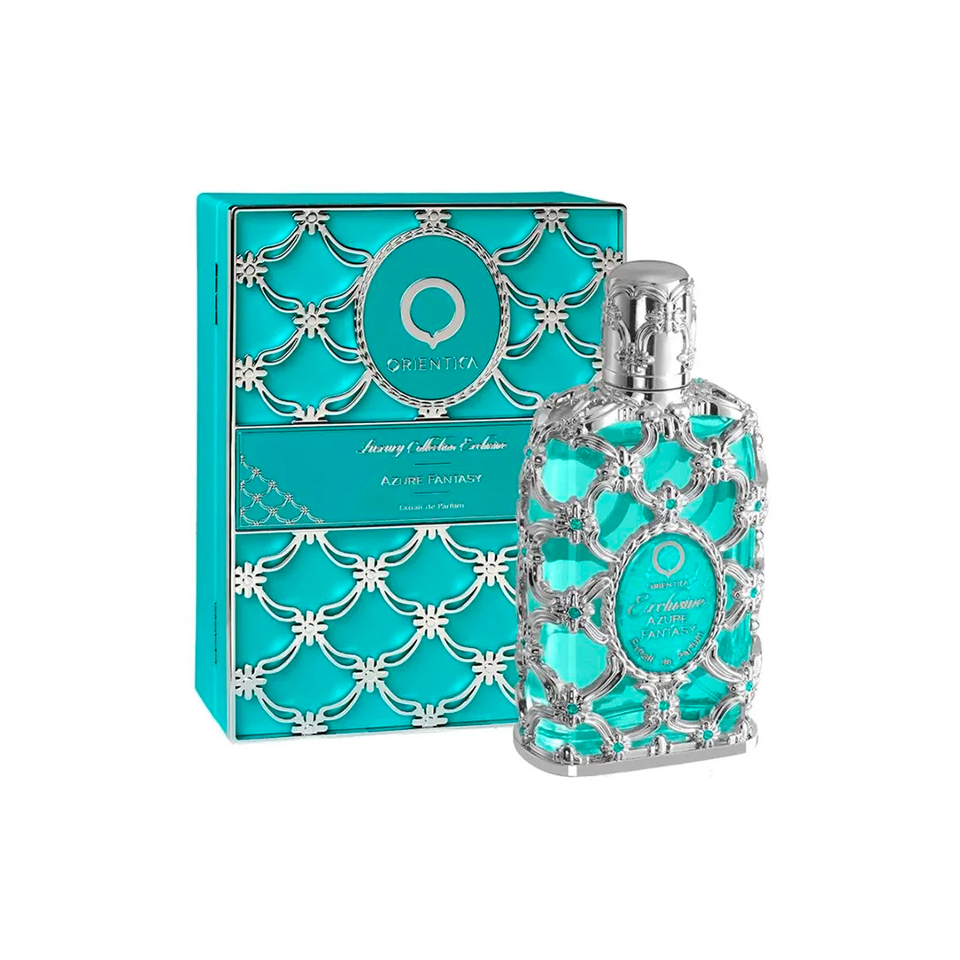 Exclusive Azure Fantasy - Orientica - EDP 80ml