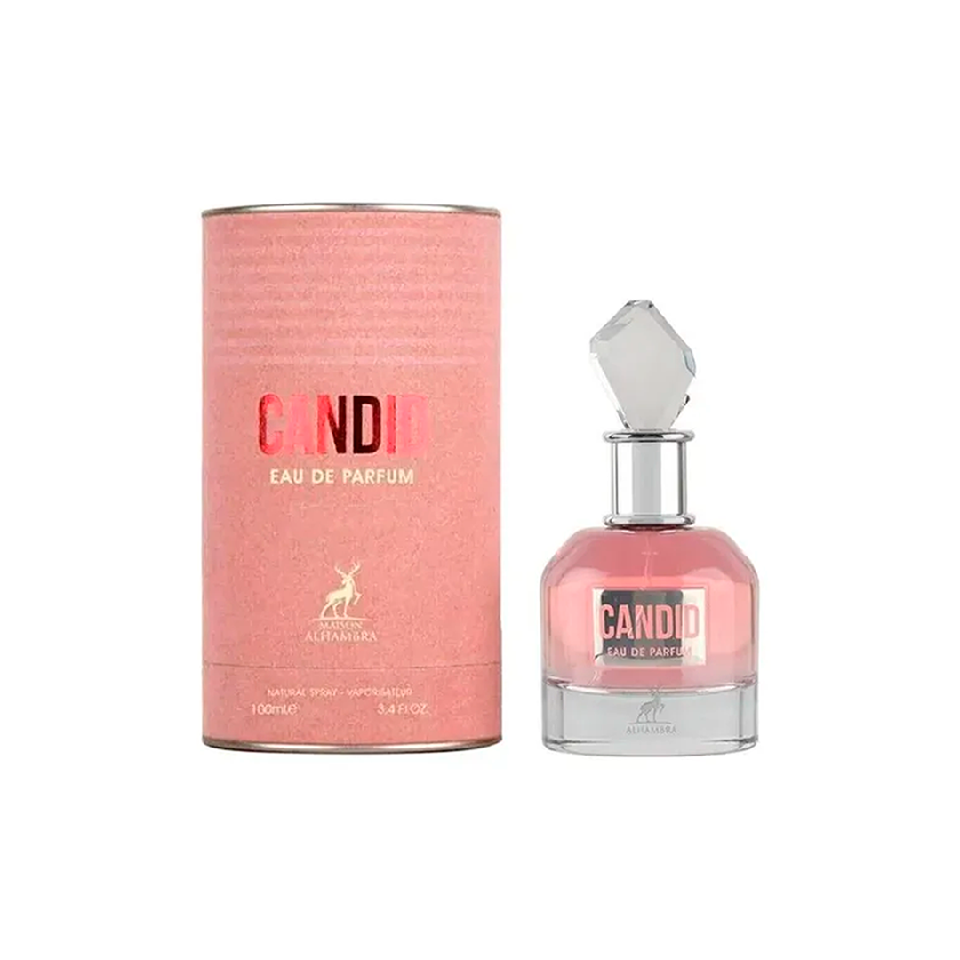 Decant Candid - Maison Alhambra - Ref Olfativa: Scandal - Eau de Parfum