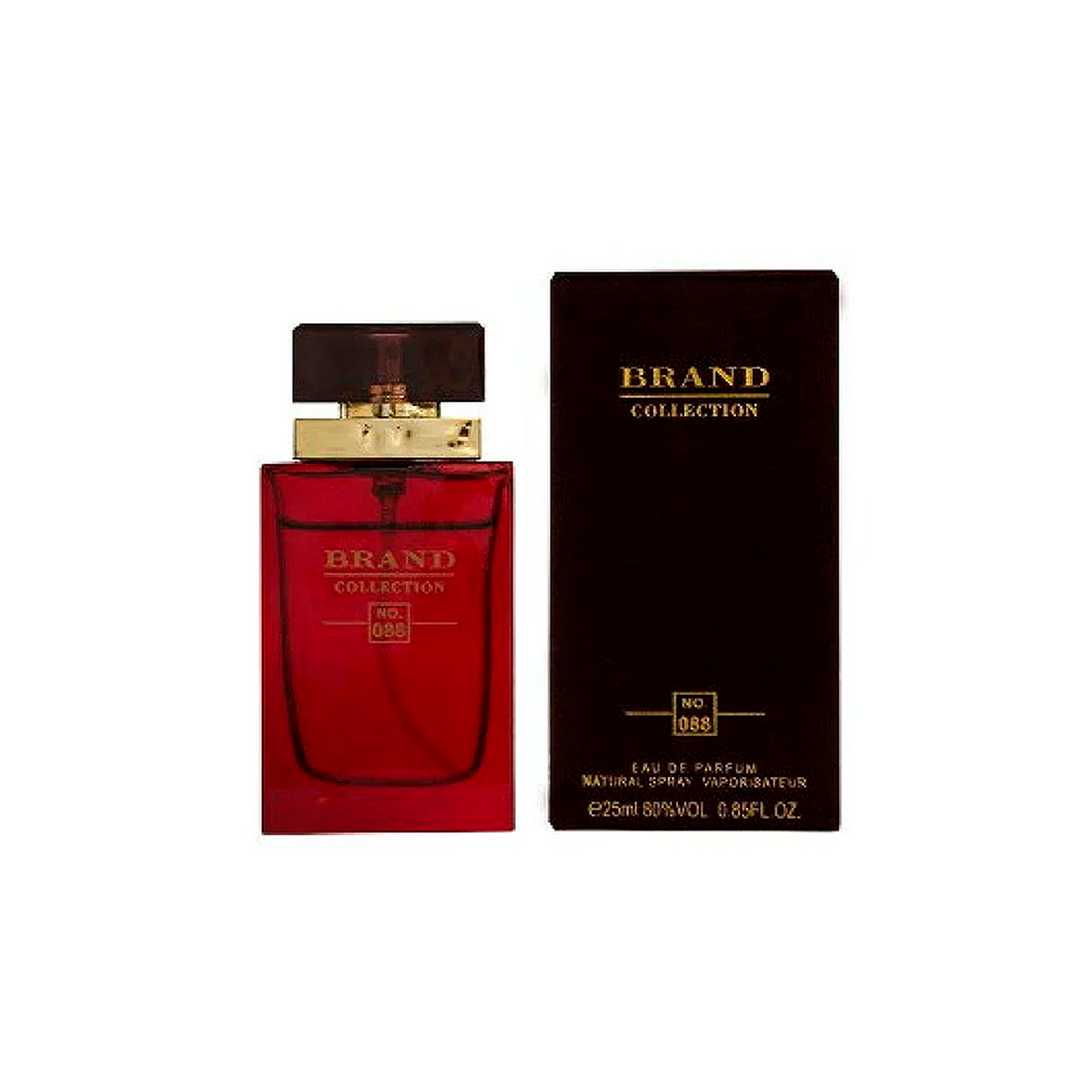 Brand Collection N.088 - Ref. Olfativa: Dolce&Gabbana Pour Femme Intense - 25ml