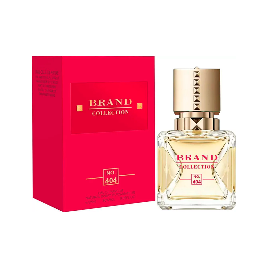Brand Collection N.404 - Ref. Olfativa: Voce Viva - Valentino - 25ml
