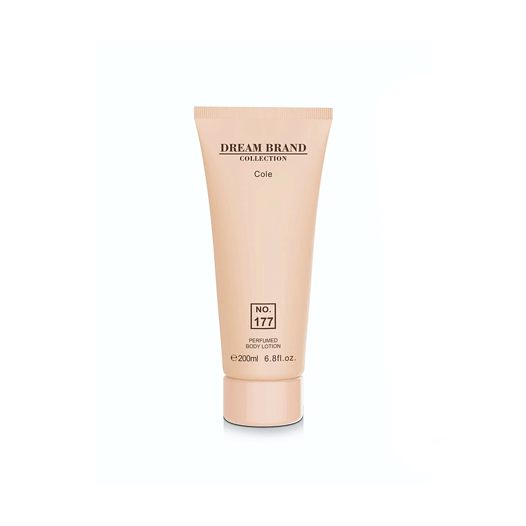 Brand Collection N.177 - Ref Olfativa: Chloé Hidratante - 200ml