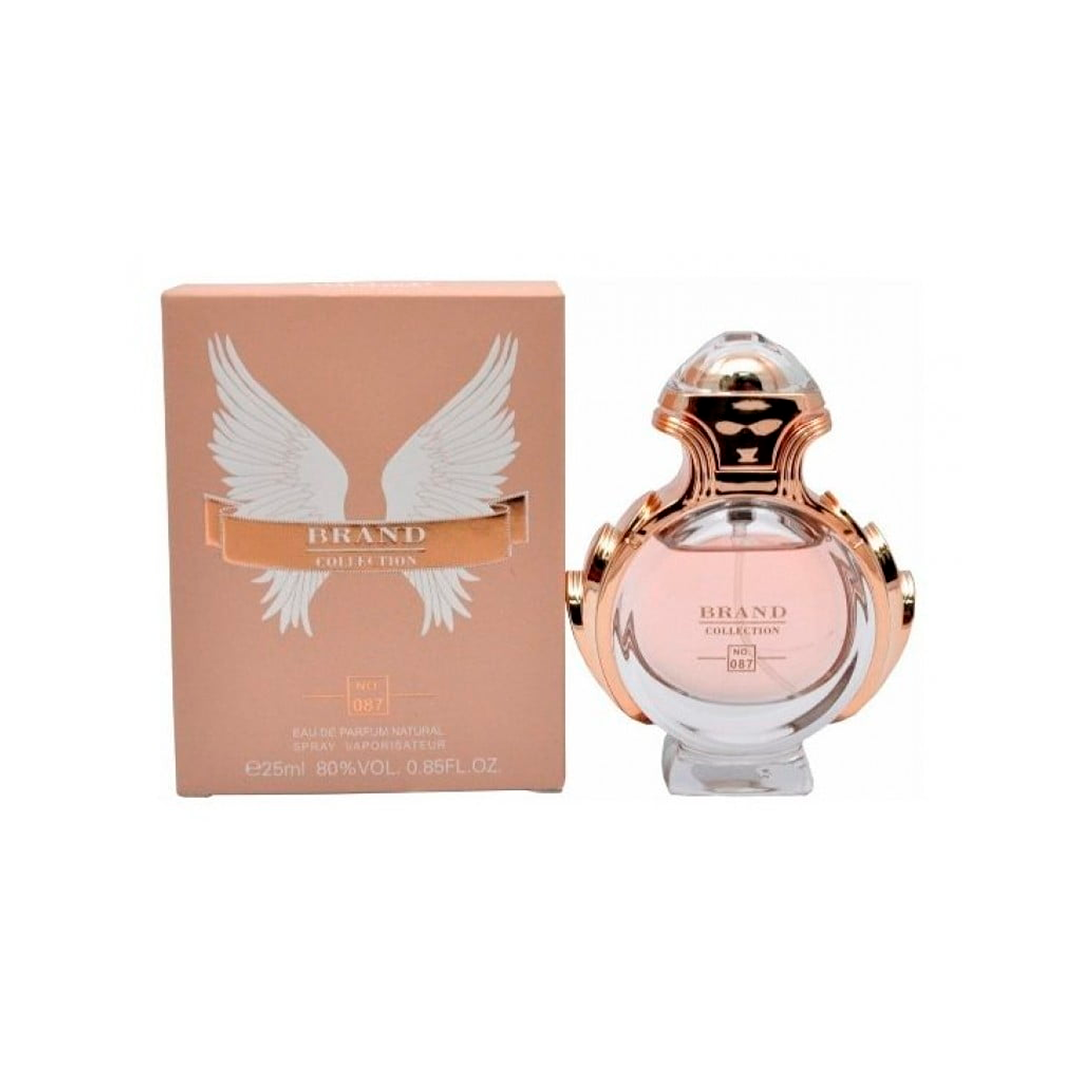 Brand Collection N.087 - Ref. Olfativa: Olympea - 25ml