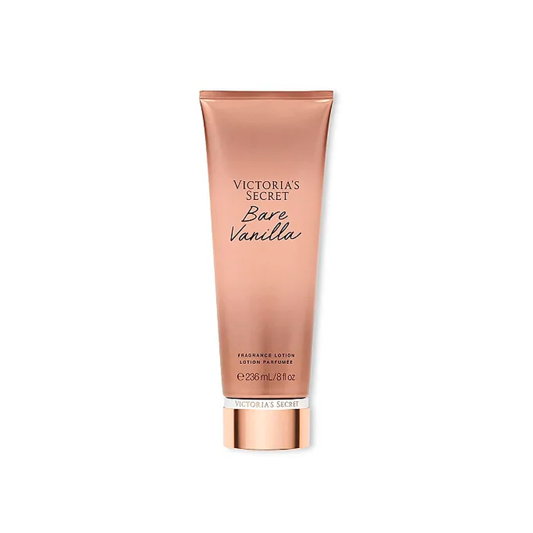 Hidratante - Victoria's Secret - Bare Vanilla - 236ml