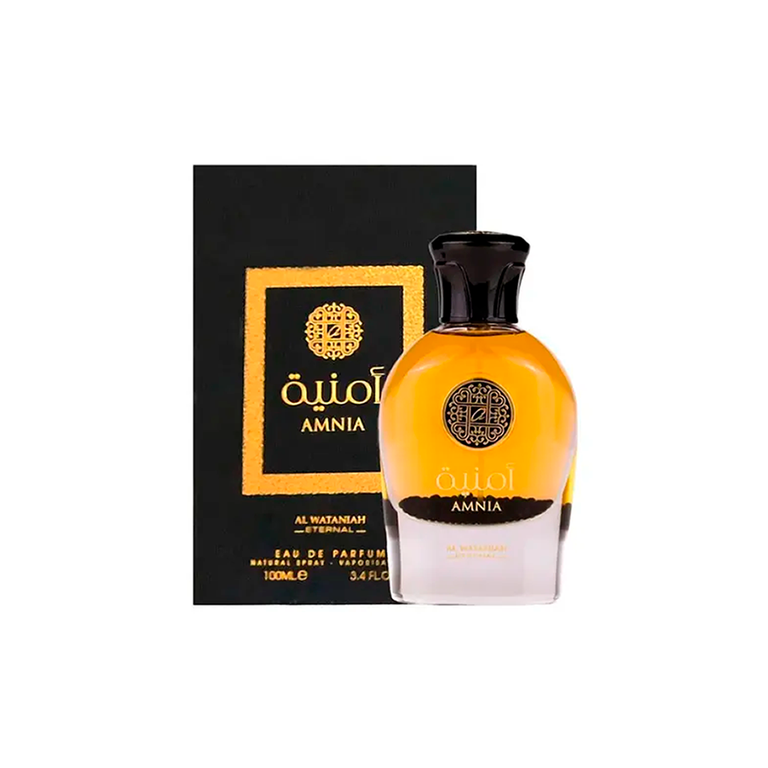 Amnia - Al Wataniah - EDP 100ml