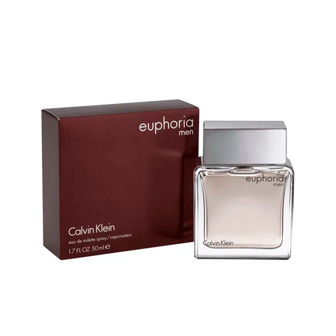 Euphoria Men - Calvin Klein - Eau de Toilette - 100ml